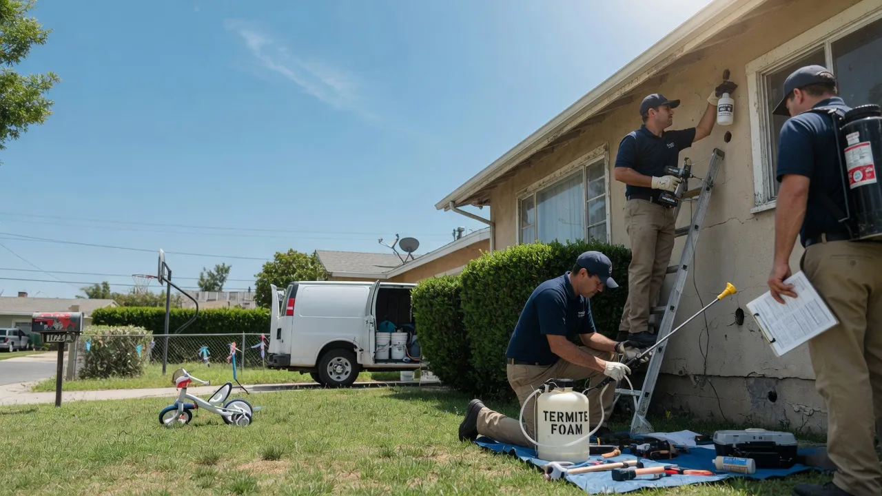 Emergency Pest Control in Pendleton, OR near me
